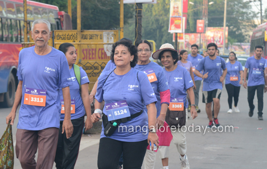 Purple Run mangalore